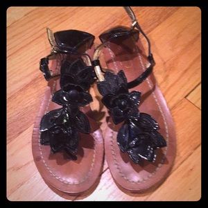 Coach sandals